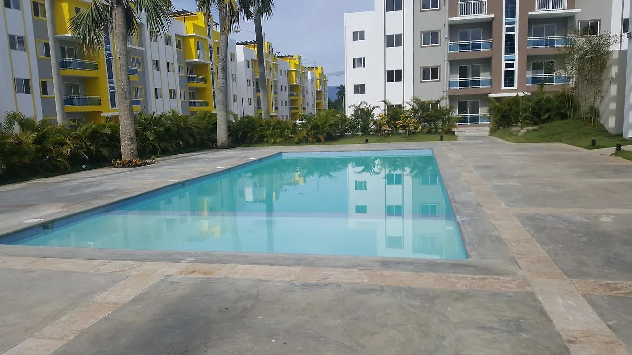 Oasis Palma Real Santiago, Republica Dominicana Apartment Santiago De Los Caballeros Dominican Republic