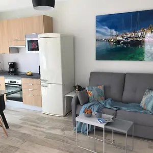 Harrys Atico Apartment Puerto De Mogan