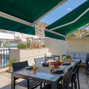 Amarre Moon Apartment Puerto De Mogan