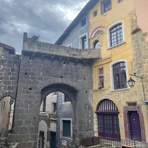 Aux Portes Du Mont Anis Apartment Le Puy-en-Velay
